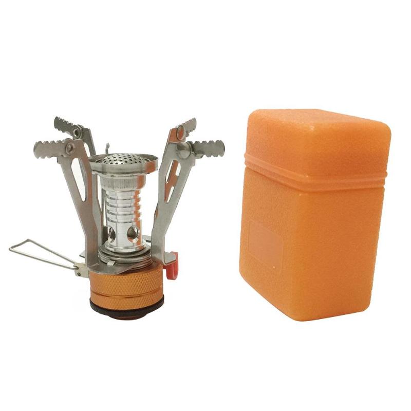 Camping Cookware Portable Tableware Set