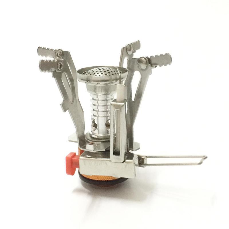 Camping Cookware Portable Tableware Set