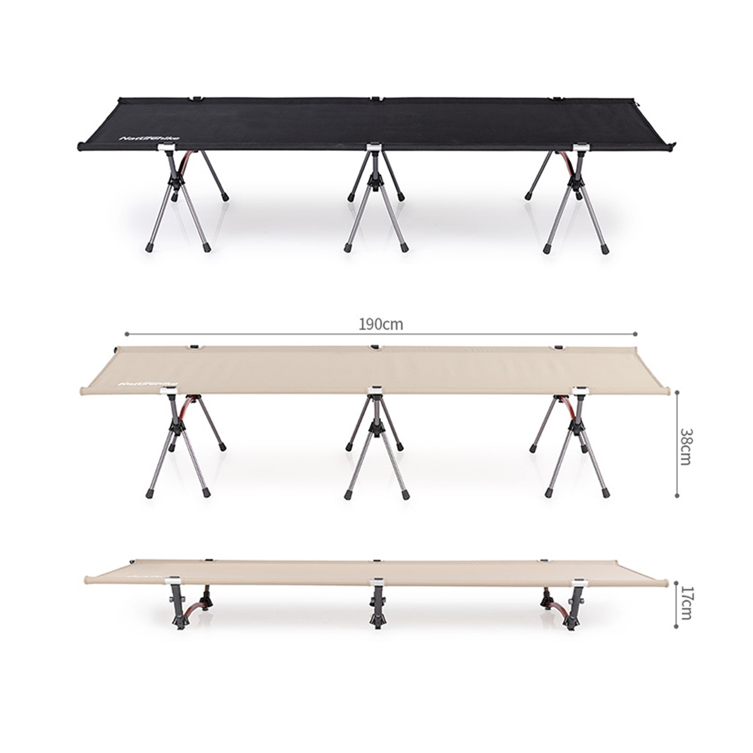 Camping Cot Sturdy Folding Bed Camping Cot Sturdy Folding Bed