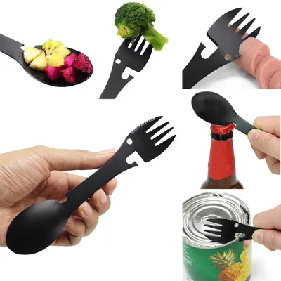 Camping Equipment Utensil Tool Camping Equipment Utensil Tool