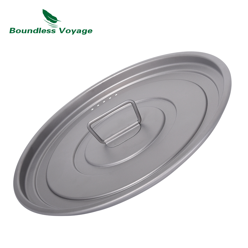 Camping Frying Pan with Lid