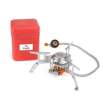 Camping Gas Stove Folding Burner Camping Gas Stove Folding Burner