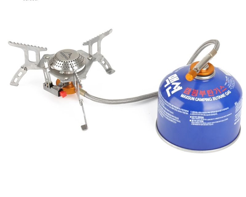 Camping Gas Stove Folding Burner Camping Gas Stove Folding Burner