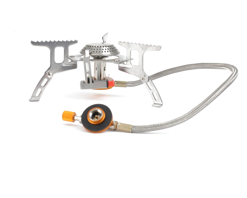 Camping Gas Stove Folding Burner Camping Gas Stove Folding Burner