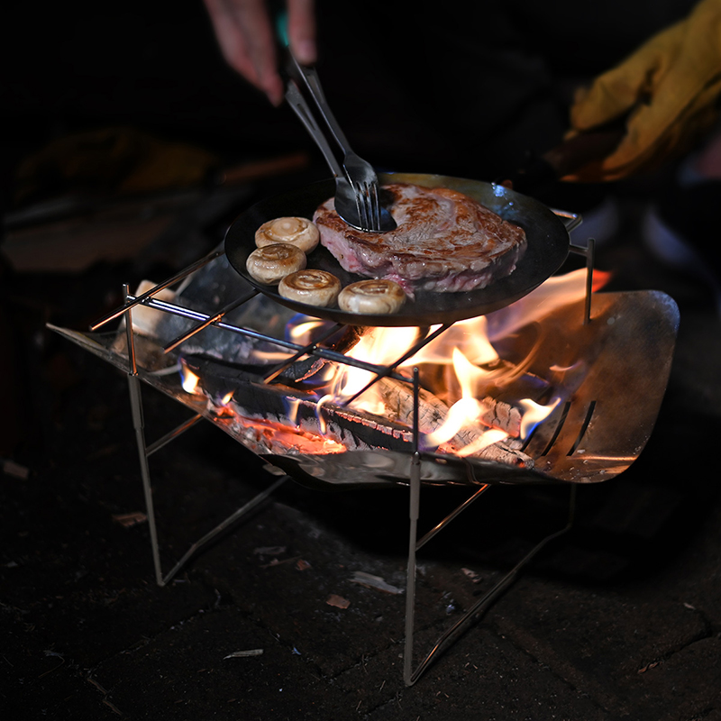 Camping Grill Portable BBQ Stove Camping Grill Portable BBQ Stove