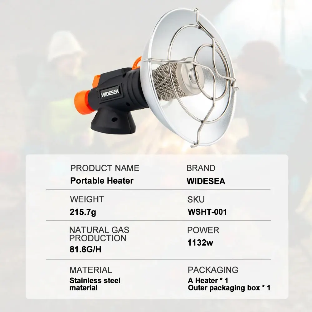 Camping Heater Portable Stainless Steel Fireplace for Winter Outdoor Stove Hiking Gas Burner Heating Survival Equipment Camping Heater Portable Stainless Steel Fireplace for Winter Outdoor Stove Hiking Gas Burner Heating Survival Equipment