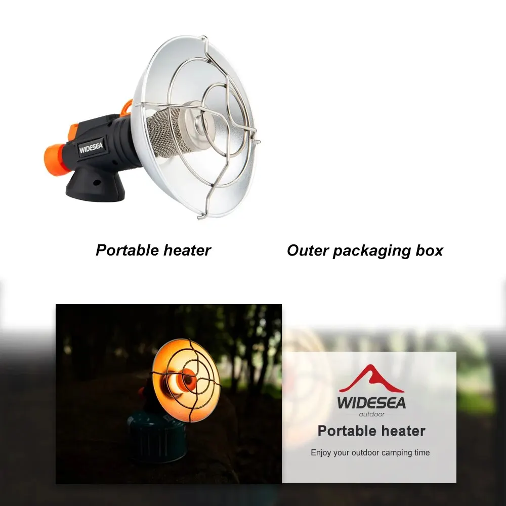 Camping Heater Portable Stainless Steel Fireplace for Winter Outdoor Stove Hiking Gas Burner Heating Survival Equipment Camping Heater Portable Stainless Steel Fireplace for Winter Outdoor Stove Hiking Gas Burner Heating Survival Equipment