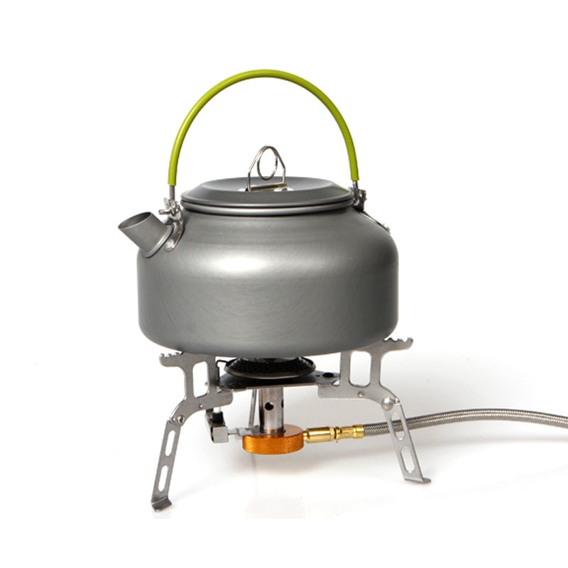 Camping Kettle Aluminum Water Pot Camping Kettle Aluminum Water Pot