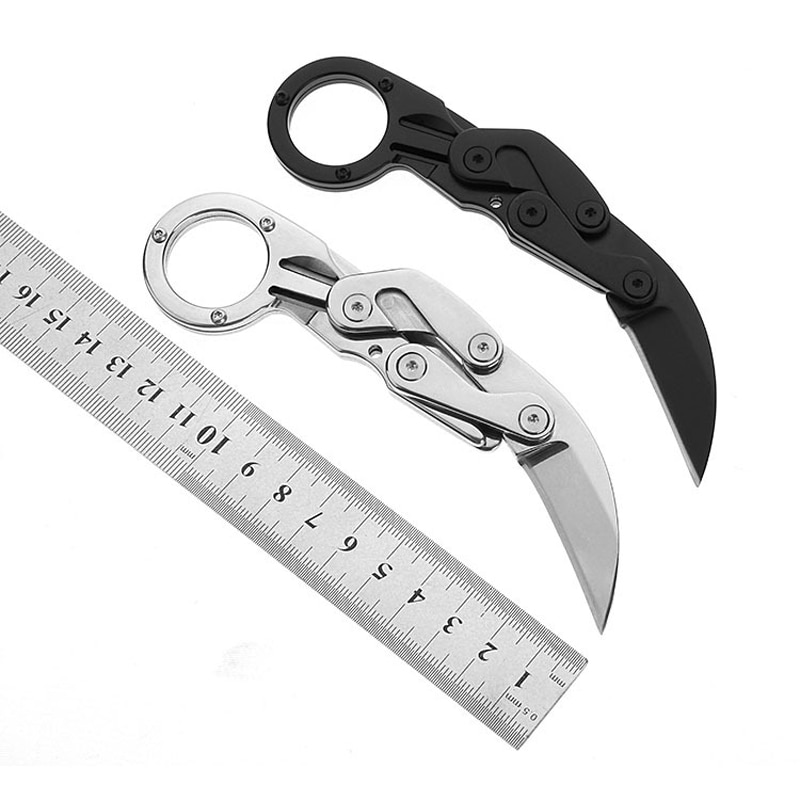 Camping Knife Survival Tools