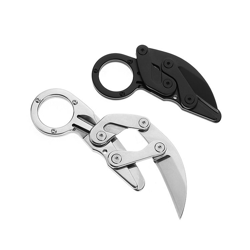 Camping Knife Survival Tools