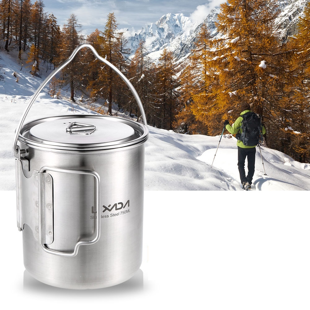 Camping Mug Stainless Steel Container Camping Mug Stainless Steel Container