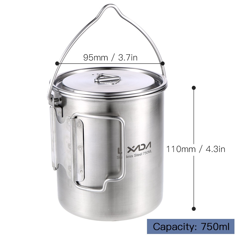 Camping Mug Stainless Steel Container Camping Mug Stainless Steel Container