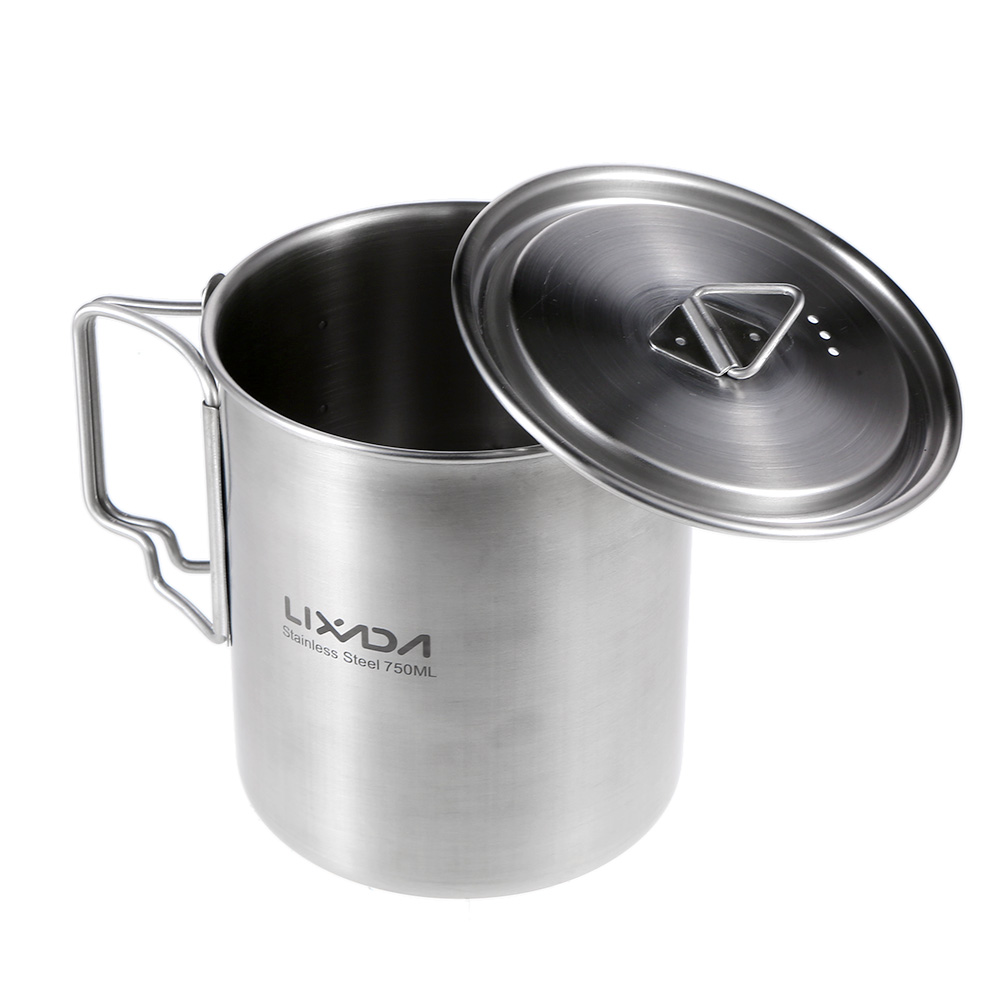 Camping Mug Stainless Steel Container Camping Mug Stainless Steel Container