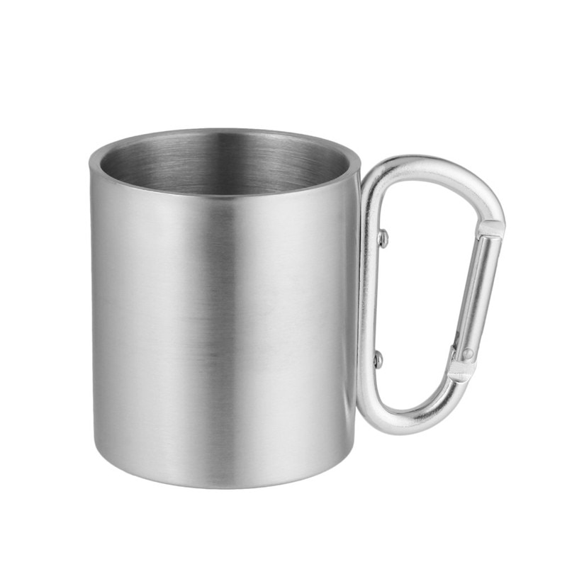 Camping Mugs With Hook Handle