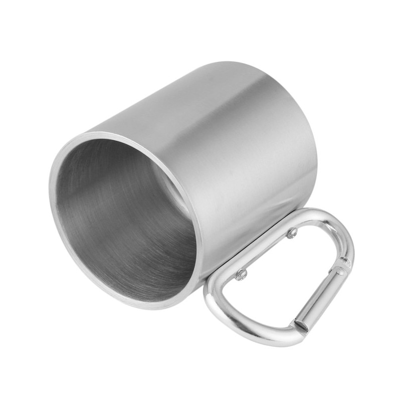 Camping Mugs With Hook Handle