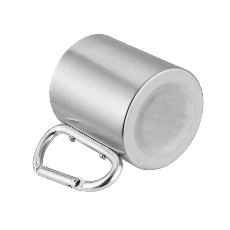 Camping Mugs With Hook Handle