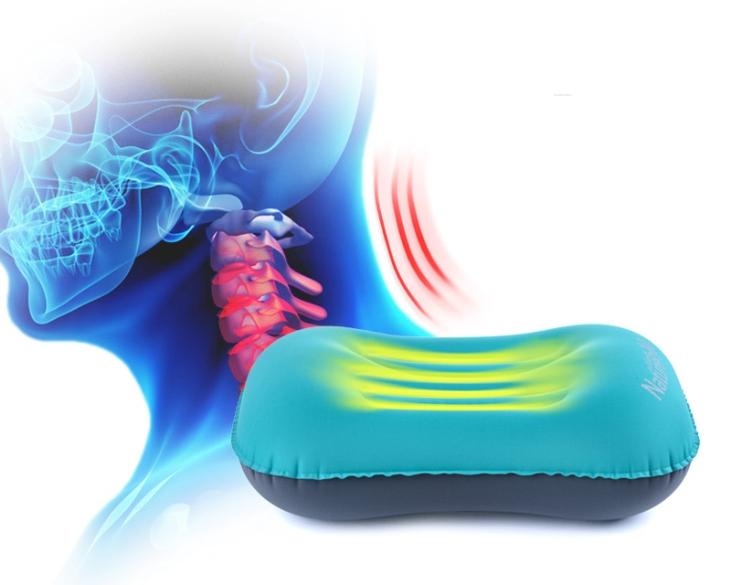 Camping Pillow Inflatable Cushion