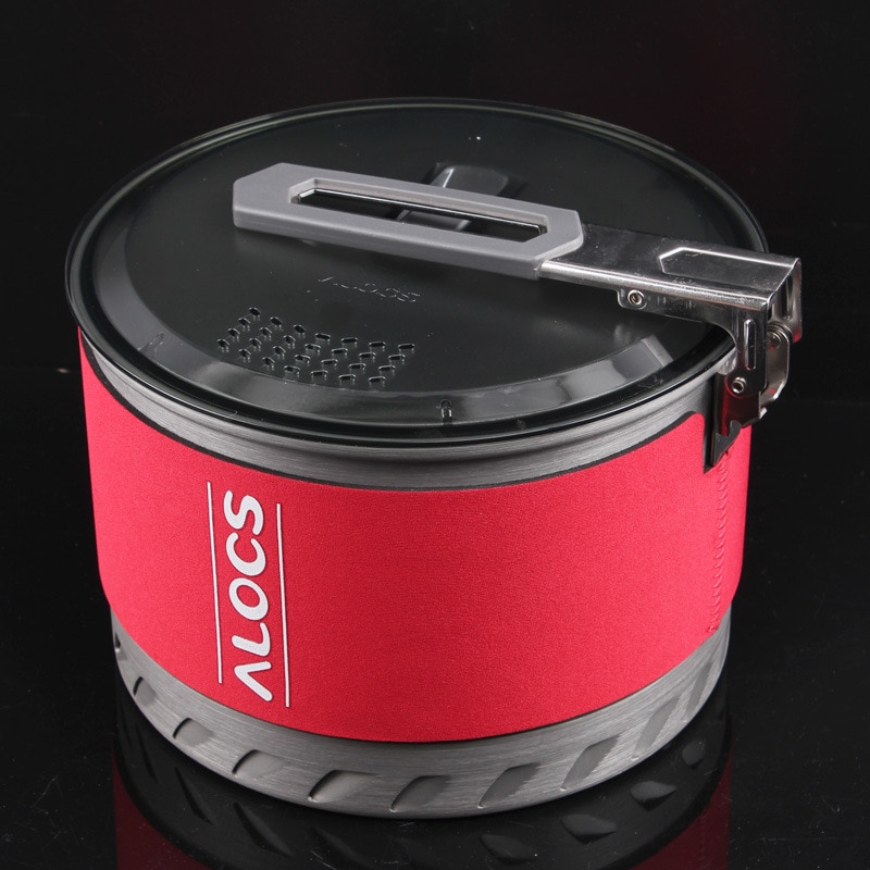 Camping Pot Portable Cookware Camping Pot Portable Cookware