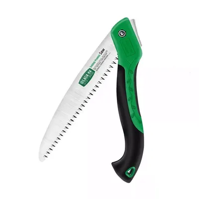 Camping Saw Foldable Portable Secateurs Gardening Pruner 10 Inch Tree Trimmers Garden Tool for Woodworking Folding Hand Camping Saw Foldable Portable Secateurs Gardening Pruner 10 Inch Tree Trimmers Garden Tool for Woodworking Folding Hand