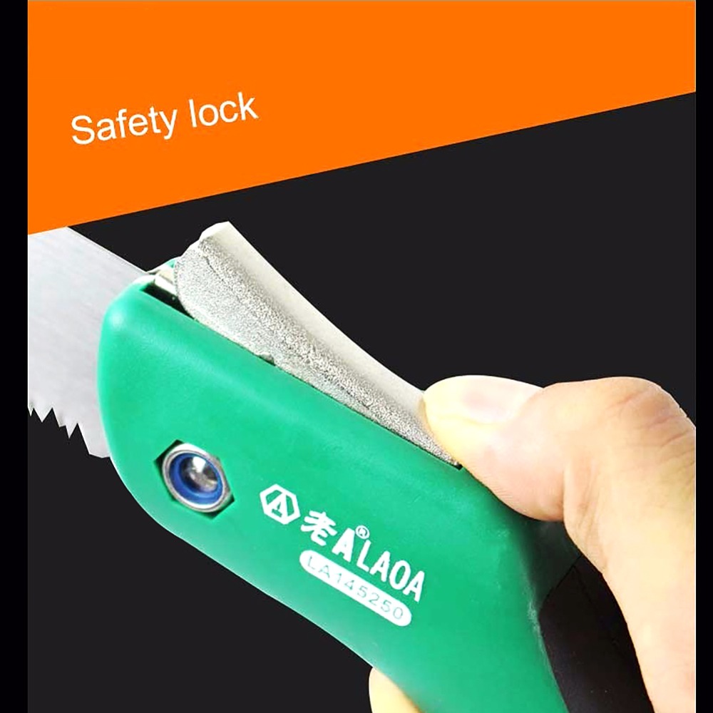 Camping Saw Foldable Portable Secateurs Gardening Pruner 10 Inch Tree Trimmers Garden Tool for Woodworking Folding Hand Camping Saw Foldable Portable Secateurs Gardening Pruner 10 Inch Tree Trimmers Garden Tool for Woodworking Folding Hand
