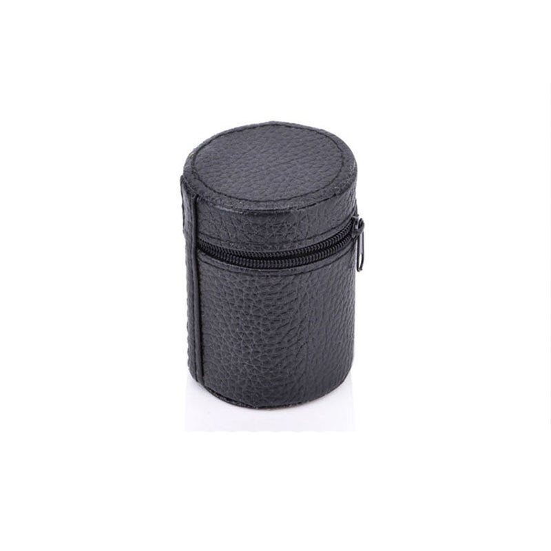 Camping Shot Glass with Leather Pouch (4 pcs) Camping Shot Glass with Leather Pouch (4 pcs)