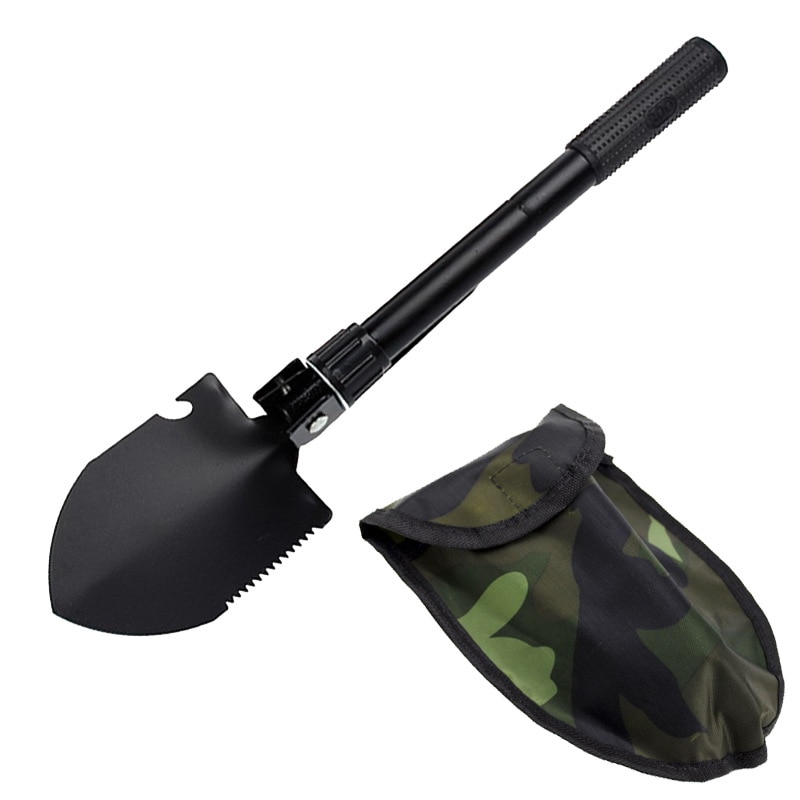 Camping Shovel Foldable Tool Camping Shovel Foldable Tool