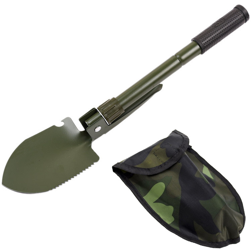 Camping Shovel Foldable Tool Camping Shovel Foldable Tool
