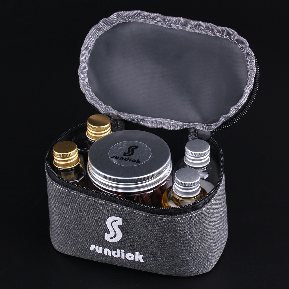 Camping Spice Containers Set Camping Spice Containers Set