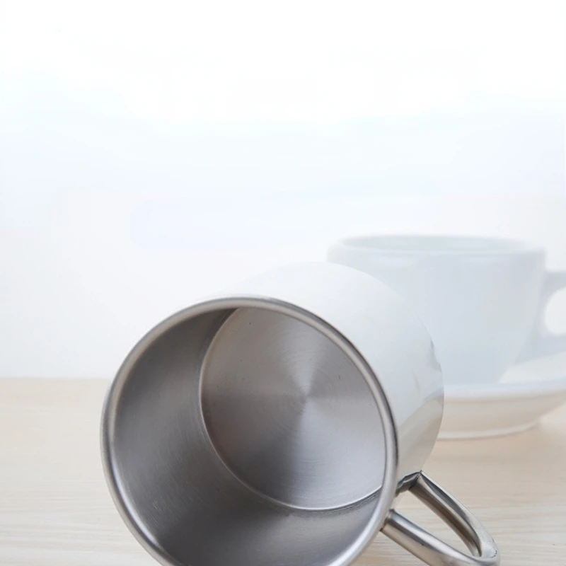 Camping Stainless Steel Carabiner Mug Camping Stainless Steel Carabiner Mug