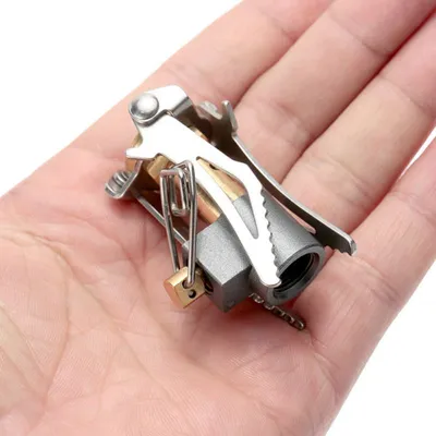 Camping Stove Pocket Burner Camping Stove Pocket Burner