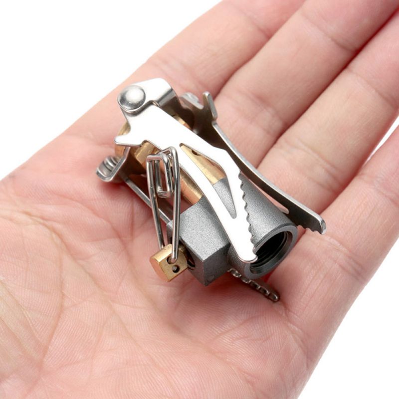 Camping Stove Pocket Burner Camping Stove Pocket Burner