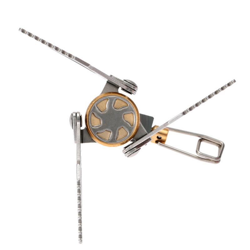 Camping Stove Pocket Burner Camping Stove Pocket Burner