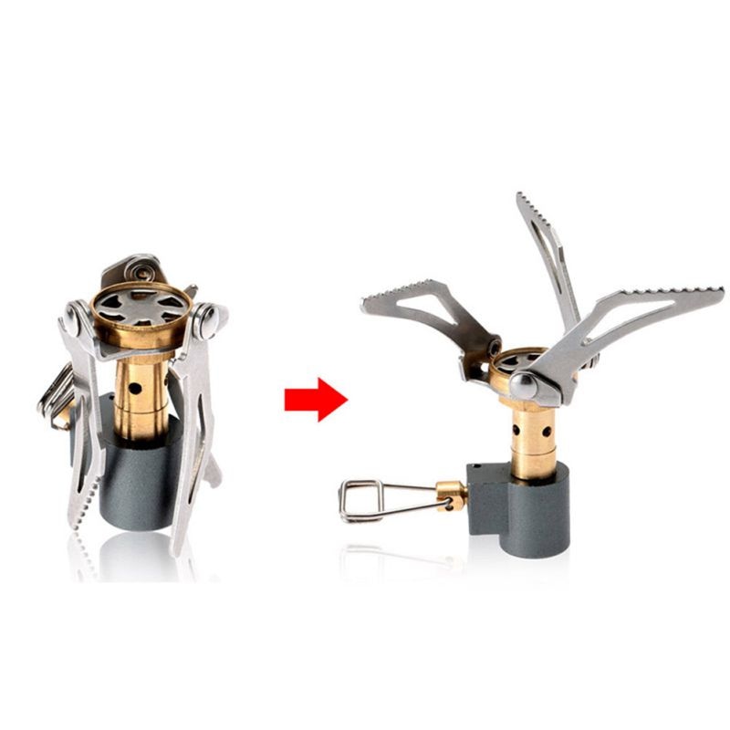 Camping Stove Pocket Burner Camping Stove Pocket Burner