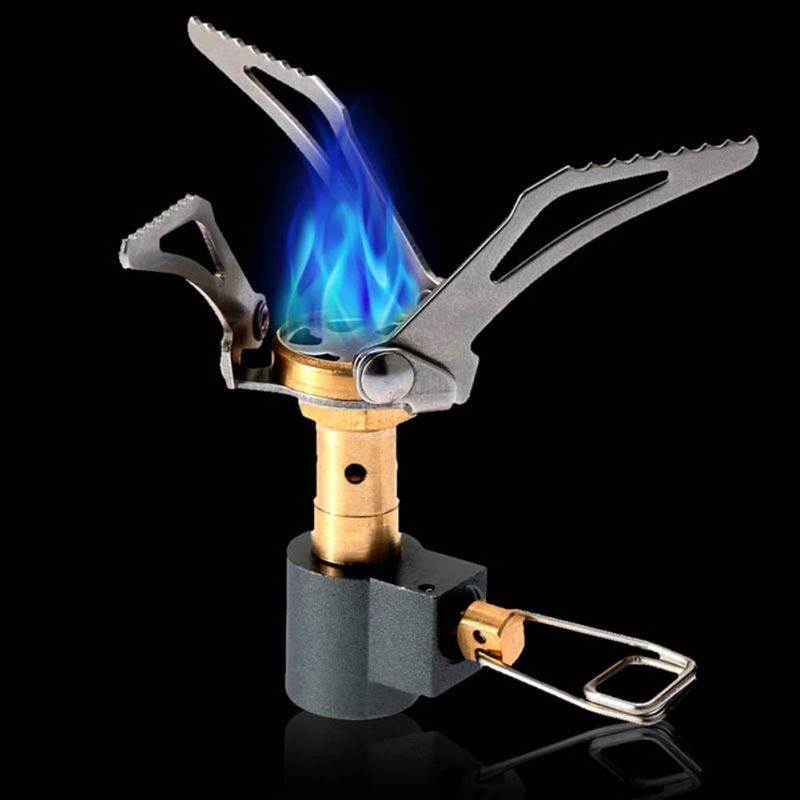 Camping Stove Pocket Burner Camping Stove Pocket Burner
