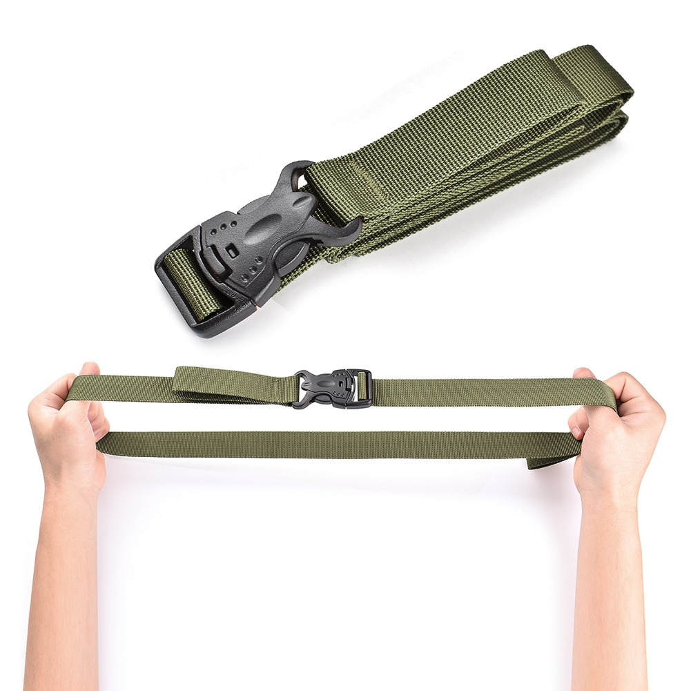Camping Straps Cargo Binding Belt (2 pcs)