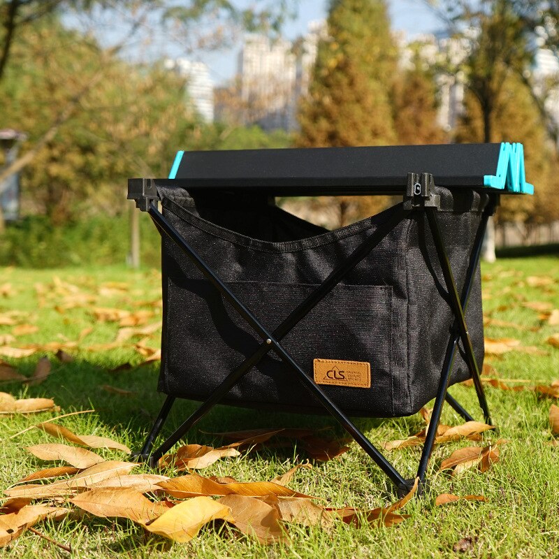 Camping Table with Storage Foldable Table Camping Table with Storage Foldable Table