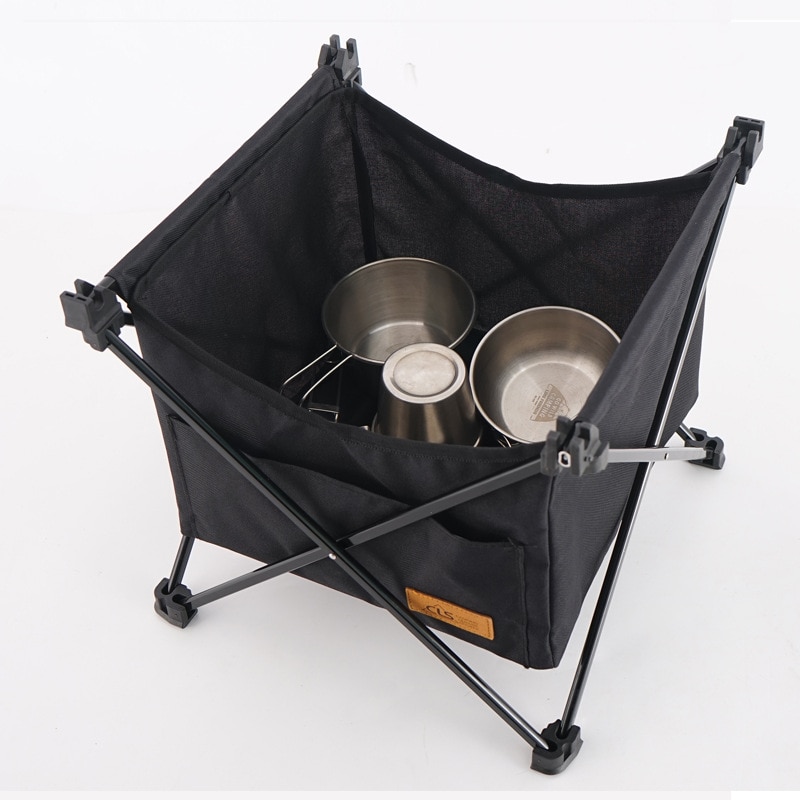 Camping Table with Storage Foldable Table Camping Table with Storage Foldable Table