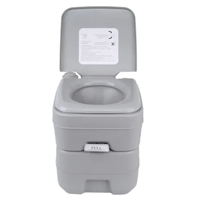 Camping Toilet Compact and Portable Camping Toilet Compact and Portable