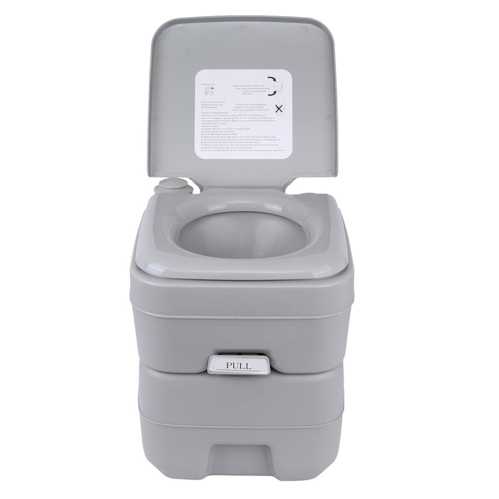 Camping Toilet Compact and Portable Camping Toilet Compact and Portable