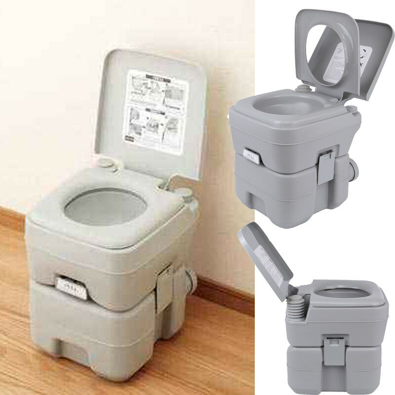 Camping Toilet Compact and Portable Camping Toilet Compact and Portable