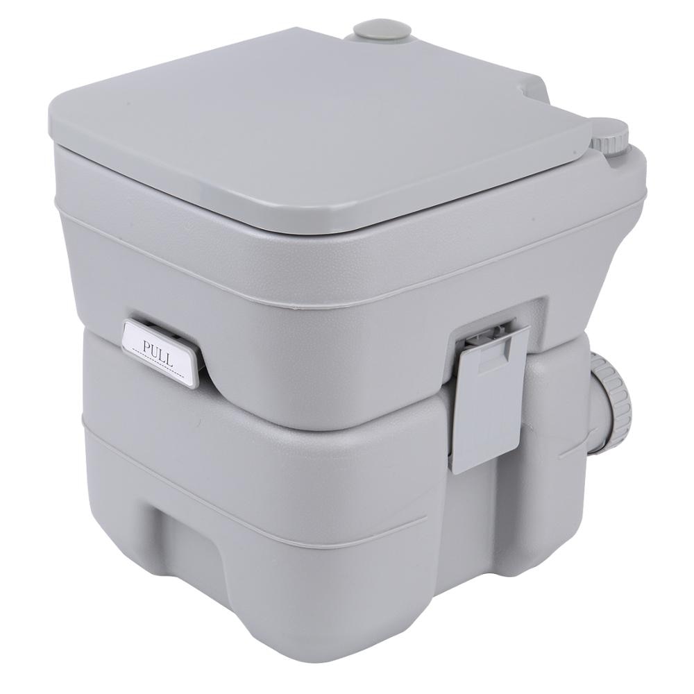 Camping Toilet Compact and Portable Camping Toilet Compact and Portable