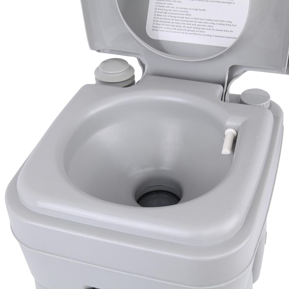 Camping Toilet Compact and Portable Camping Toilet Compact and Portable