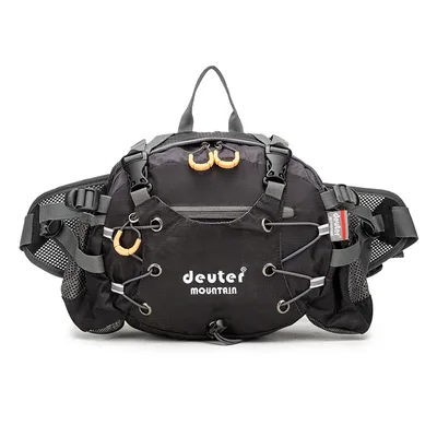 Camping Waist Chest Bag Outdoor Nylon Shoulder Bag Crossbody Travel Cycling Bicycle Riding Running Handbags Climbing