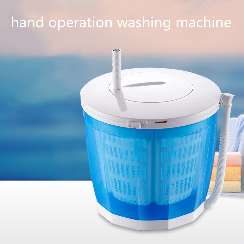 Camping Washing Machine Manual Device Camping Washing Machine Manual Device