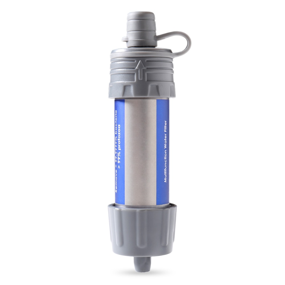 Camping Water Purifier Pocket Straw Camping Water Purifier Pocket Straw