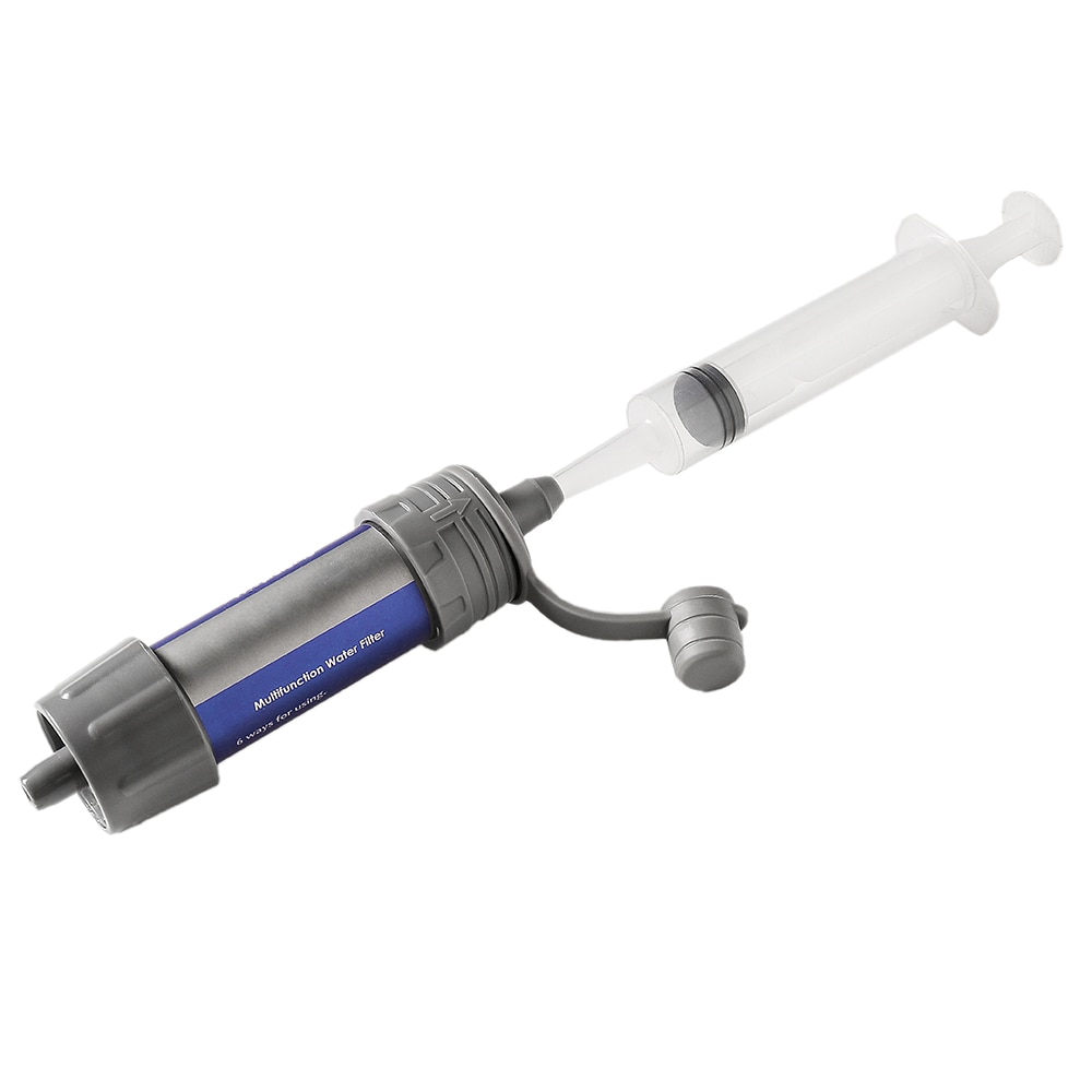 Camping Water Purifier Pocket Straw Camping Water Purifier Pocket Straw