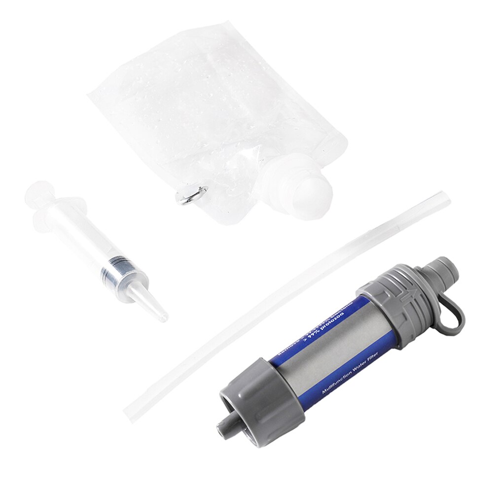 Camping Water Purifier Pocket Straw Camping Water Purifier Pocket Straw