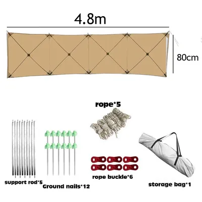Camping Windproof Board,Outdoor Cool Folding Windshield Shelter Camp Supplies Windscreen Shelter Picnic Windproof Wall Camping Windproof Board,Outdoor Cool Folding Windshield Shelter Camp Supplies Windscreen Shelter Picnic Windproof Wall