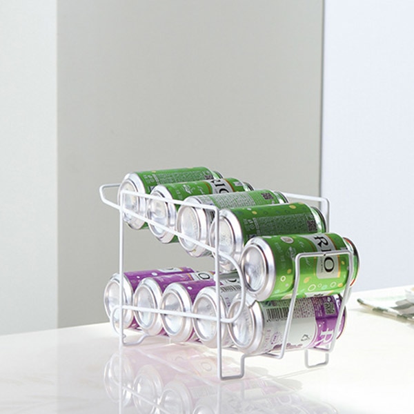 Can Dispenser Fridge Storage Rack Can Dispenser Fridge Storage Rack