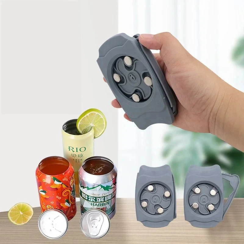 Can Head Cutter Opener Turn Into a Glass or Vase Can Head Cutter Opener Turn Into a Glass or Vase